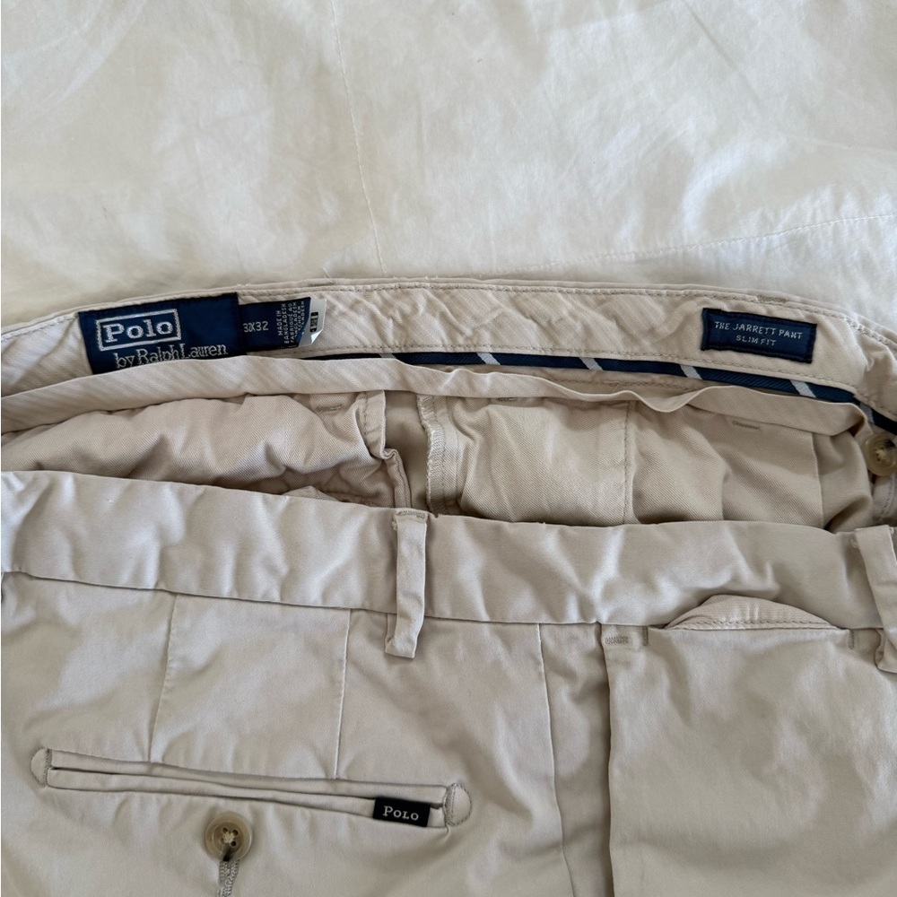 Polo by Ralph Lauren Men's Jarrett Pant